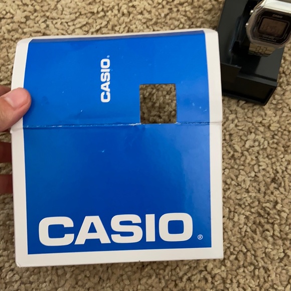 Casio Accessories - Ladies Watch